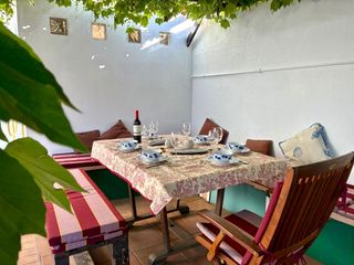 Maison jumelée à Las Canteras. Adosado en puerto real, zona almendral