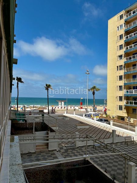 Foto 956d2fbe-6aed-440a-95d3-a3298b528654. Pis a Paseo Marítimo - San José - La Laguna Cádiz