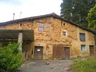 Masia a Berriz. Precioso caserio bifamiliar a rehabilitar ubicado en un entorno