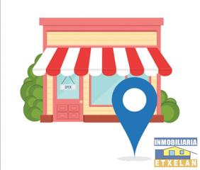 Affitto Locale commerciale in Berriz. Local en alquiler en la calle iturriza de berriz.