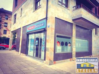Miete Geschäftsraum in Elorrio. Local comercial habilitado como oficina en zona nueva de elorrio
