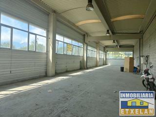 Rent Industrial building in Durango. Pabellón en pol. ind. aliendalde de durango