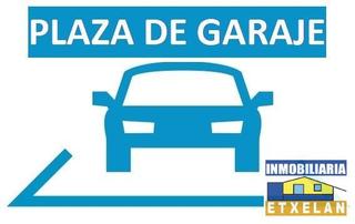 Lloguer Aparcament cotxe a Elorrio