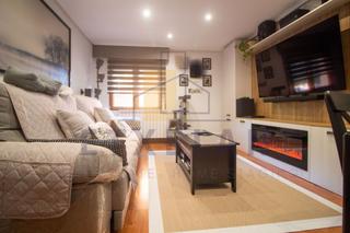 Pis a Berriz. Oportunidad en venta vivienda reformada con cocina equipada, arm