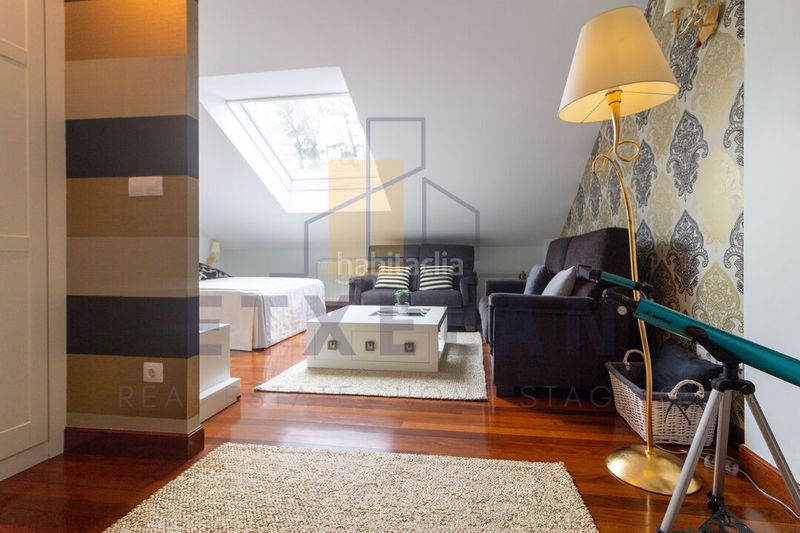 Foto 14631ebd-1861-4d32-9016-b24587da61cf. Casa amb calefacció aparcament a Igorre