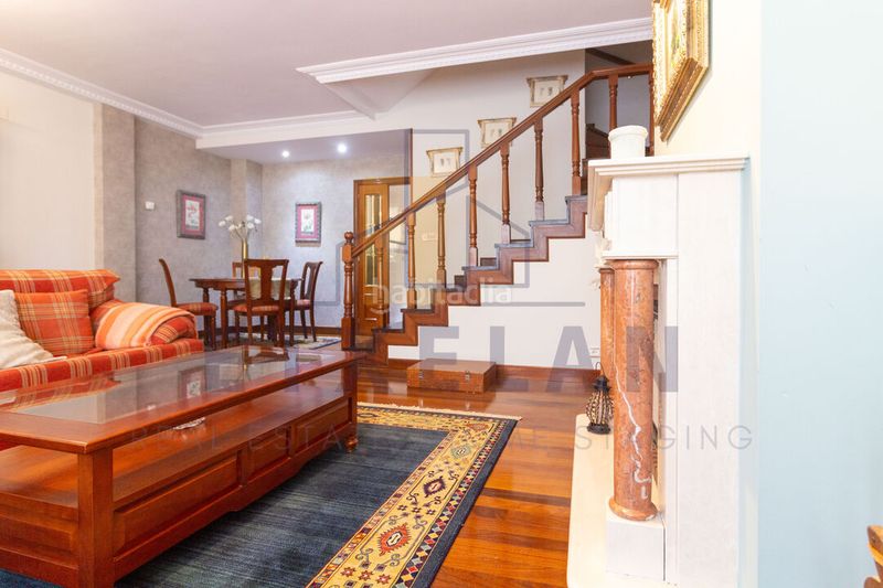 Foto 7533de3d-6edc-40a3-8951-3b58da509f3d. Casa amb calefacció aparcament a Igorre