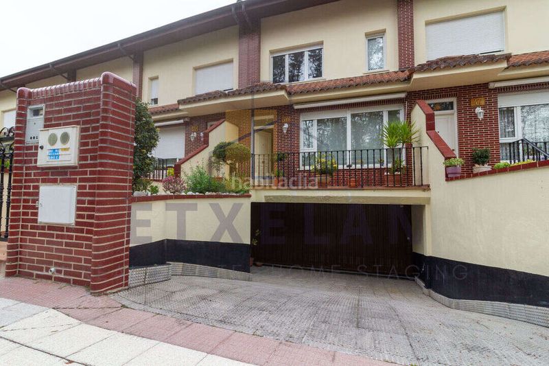 Foto 8dc4f03b-4ded-48be-8d06-f7fdb58804d9. Casa amb calefacció aparcament a Igorre