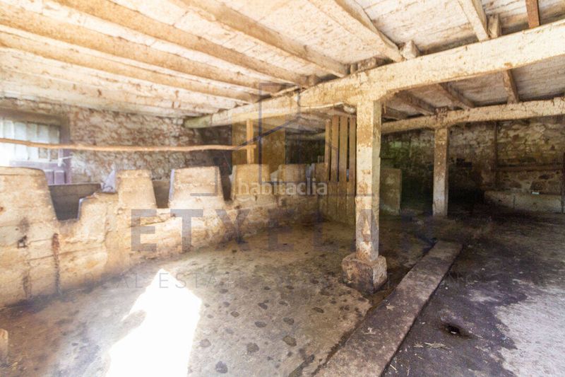 Foto ca2478d3-f813-4d56-8617-a1c1840679be. Casale con parcheggio in Berriz