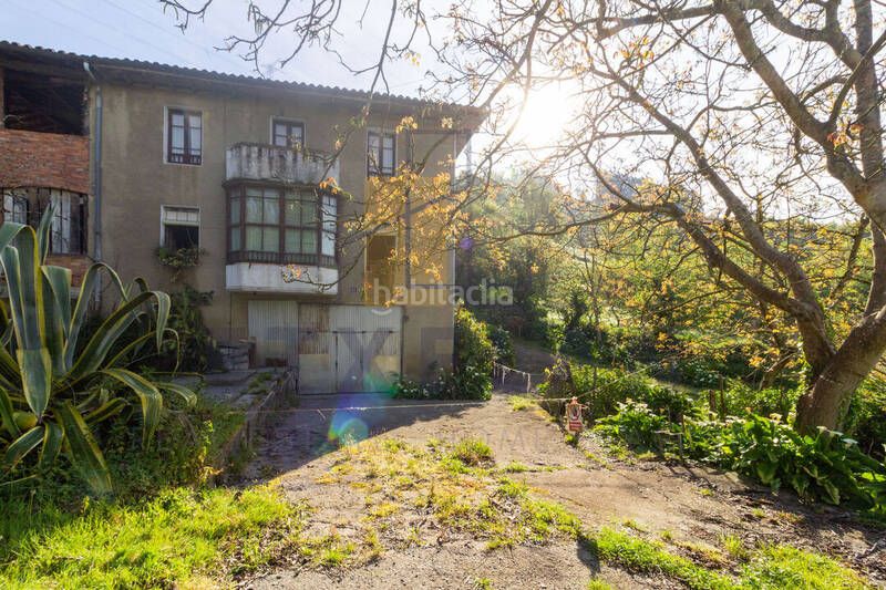 Foto e73a25c4-2995-49b6-95f8-aa39fa940771. Casale con parcheggio in Berriz