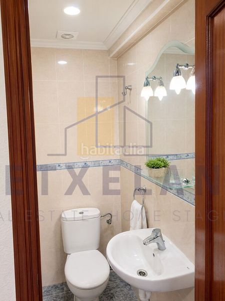 Foto 5f99cc13-6797-4477-947f-c8ca61d124a2. Flat with heating in Elgeta