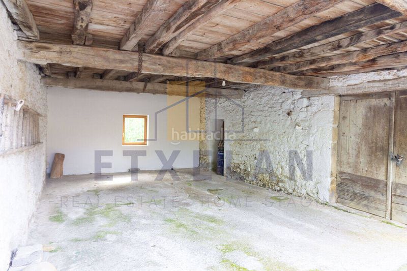 Foto cf6bf8a4-d4d4-4de6-bb65-2e8be9a0704e. Masia amb calefacció a Mallabia