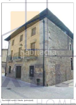 Foto 7483733b-619a-4ef7-8bb2-ce58bdb1f2be. Piso  para reformar, en edificio histórico en Elorrio