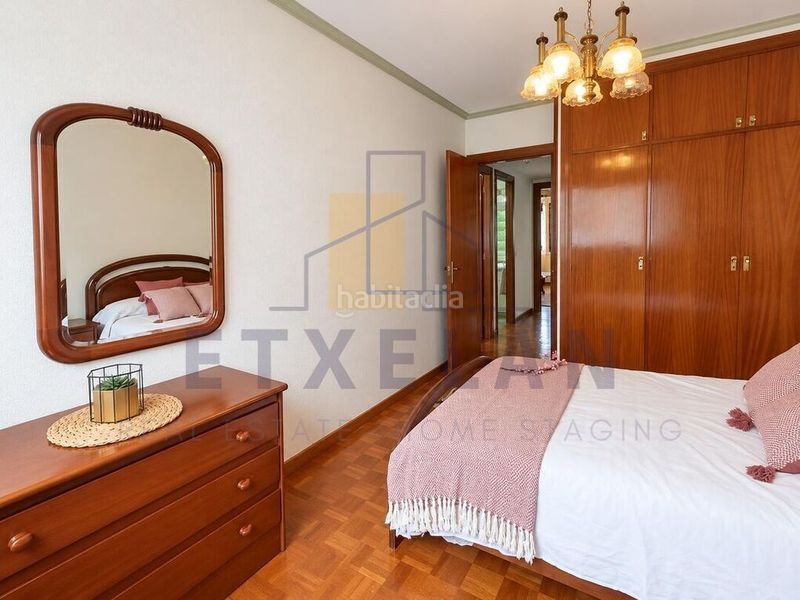 Foto a1438d02-09fe-429f-9712-abdebb50df2d. Pis amb calefacció aparcament a Berriz