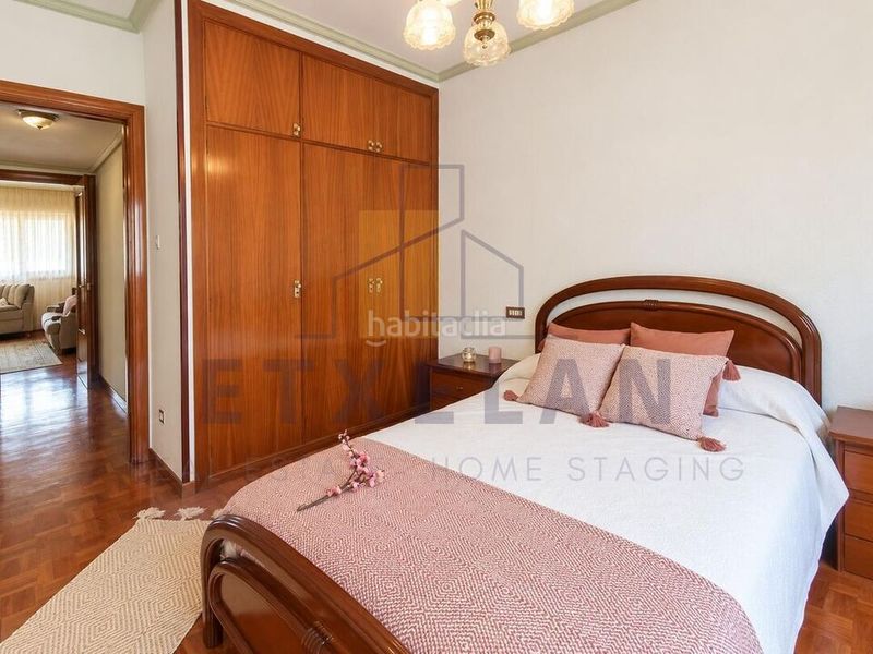 Foto fde0fc7b-9574-4e87-88e3-b1429277d5dc. Pis amb calefacció aparcament a Berriz