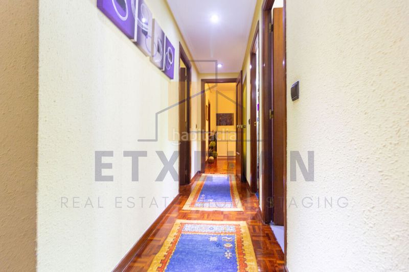 Foto 395ebaf5-53de-4690-bd9d-63807480859e. Flat with heating parking in Berriz