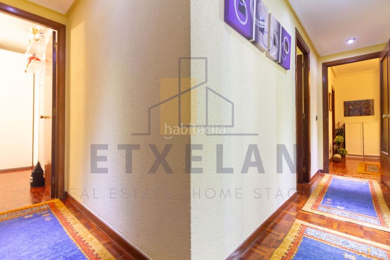 Foto d4c31389-f932-4280-93d7-d450a3a69120. Flat with heating parking in Berriz