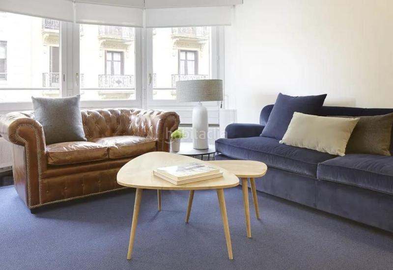 Foto 5e61e250-ba97-4bda-9653-ec0b9baef3c1. Affitto appartamento con riscaldamento in Gros Donostia - San Sebastián