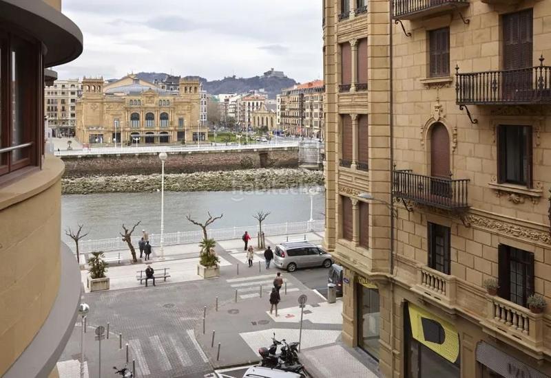 Foto 5693dc79-f767-42e1-a68f-5a71f65a5d6d. Location appartement avec chauffage dans Gros Donostia - San Sebastián