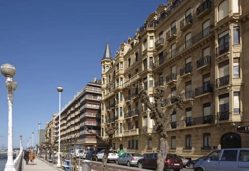 Foto b07d90d8-da34-42ca-b6eb-ea590357faaa. Location appartement avec chauffage dans Gros Donostia - San Sebastián