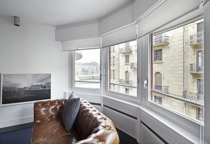 Foto ba8886ba-9c50-48f1-831c-5d37101928a0. Location appartement avec chauffage dans Gros Donostia - San Sebastián