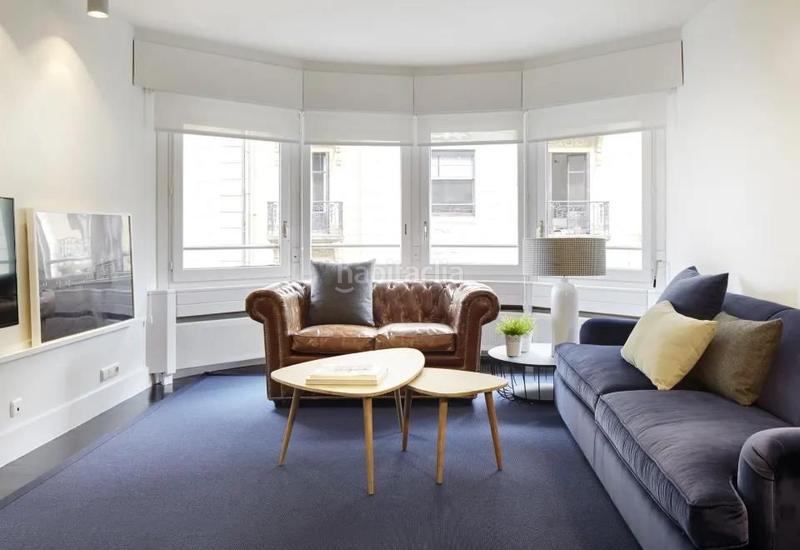 Foto 273fb04d-3b50-48c9-a21b-a9358c841716. Lloguer pis amb calefacció a Gros Donostia - San Sebastián