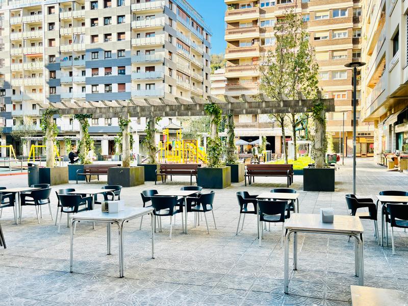 Foto 9d31303e-7584-4acc-920b-d4e704a49bd7. Local comercial en Amara Donostia - San Sebastián