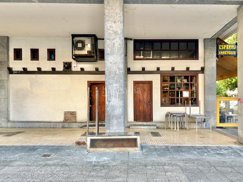 Foto e20eeaf2-2526-4c3c-944a-0358ae9778f5. Local comercial en Amara Donostia - San Sebastián
