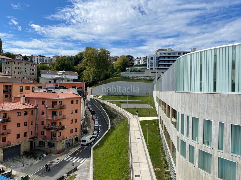 Foto a99764f6-8c98-4567-89b2-ee4f4624cb3b. Pis amb calefacció aparcament a Amara Zaharra-Arbaizenea Donostia - San Sebastián