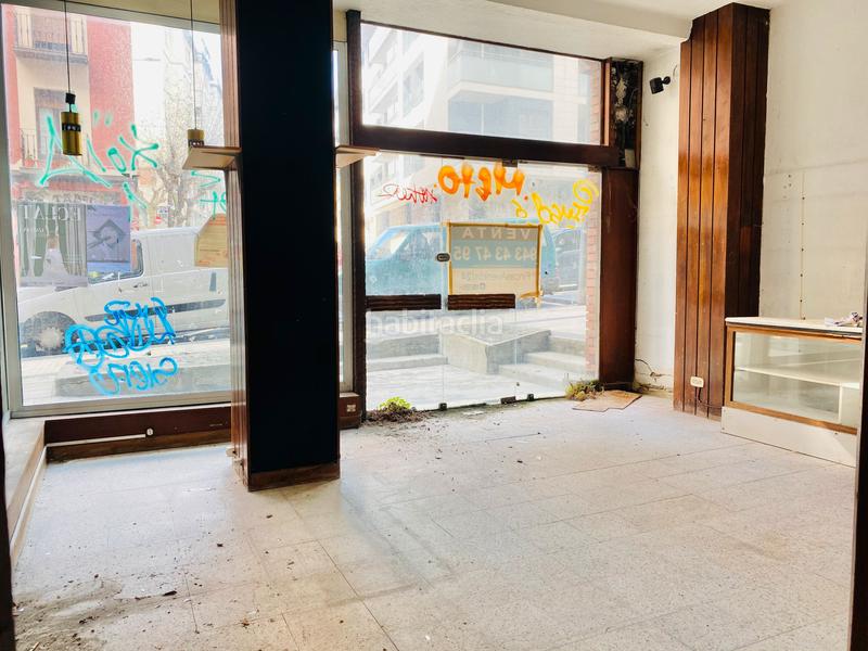 Foto 4886d3e2-dd72-48d4-b973-13f5b279df43. Geschäftsraum in Egia Donostia - San Sebastián