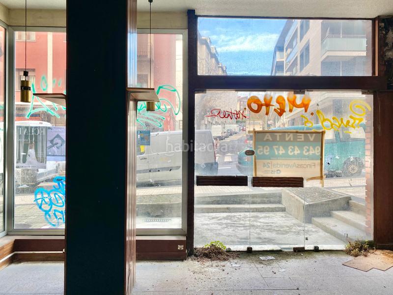 Foto c39eae9b-87ee-446a-ac8f-2b3a89aca67e. Geschäftsraum in Egia Donostia - San Sebastián