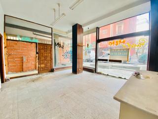Local commercial  Calle virgen del carmen
