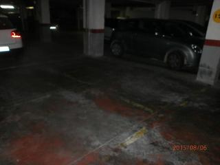 Alquiler Parking coche en Carrer manuel de falla 3b. Manuel mde falla, pk, coche medi