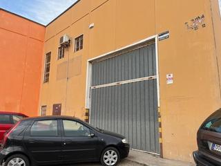 Industrial building in Camí vell de salou 4. Nave de 165m2 cerca tarragona