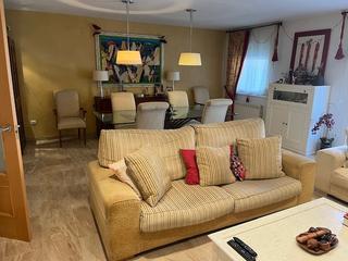 Zweistckige Wohnung  Carrer joan fuster. Duplex vall de la arrabassada