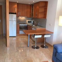 Location Appartement  Rambla president francesc macià 13. Macia, 1 dorm, amueblado