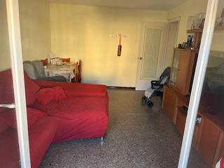 Appartement à Carrer dels caputxins 29. Zona centro, 4 dormitorios