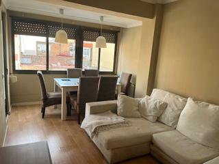 Piso  Avinguda de prat de la riba. Centro cuidad, 4 dorm