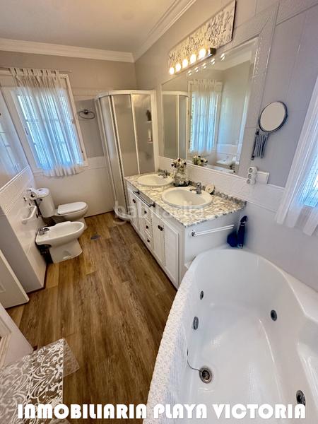 Foto 491a79c7-c66a-40eb-987a-b1b831380fdf. Chalet mit pool in Sancti Pietri Chiclana de la Frontera