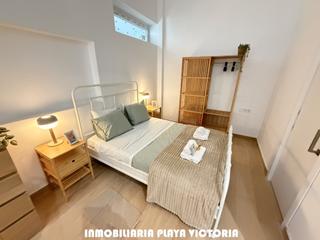 Loft en Paseo Marítimo - San José - La Laguna. Loft a 100 metros de la playa victoria a estrenar y amueblado