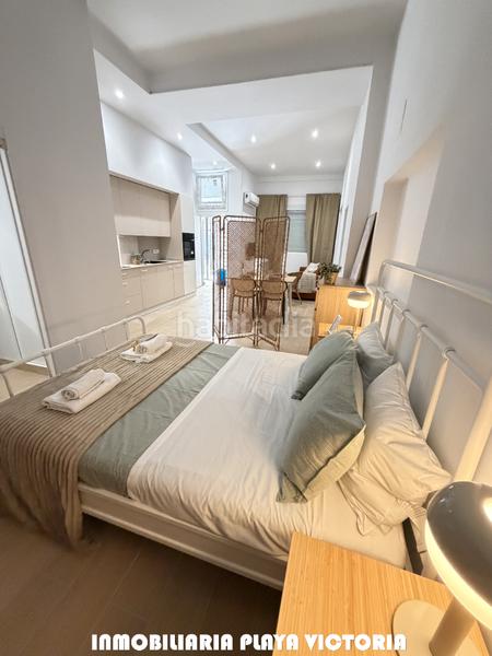 Foto f40a33f1-c930-4d45-9fb1-824f4b89b699. Loft dans Paseo Marítimo - San José - La Laguna Cádiz