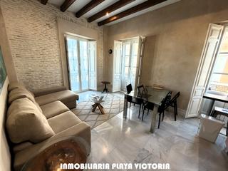 Rent Flat  Plaza san antonio. Alquiler por años amueblado