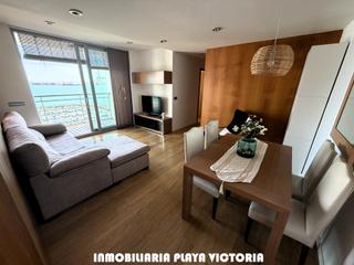 Flat in Avenida de la Bahia