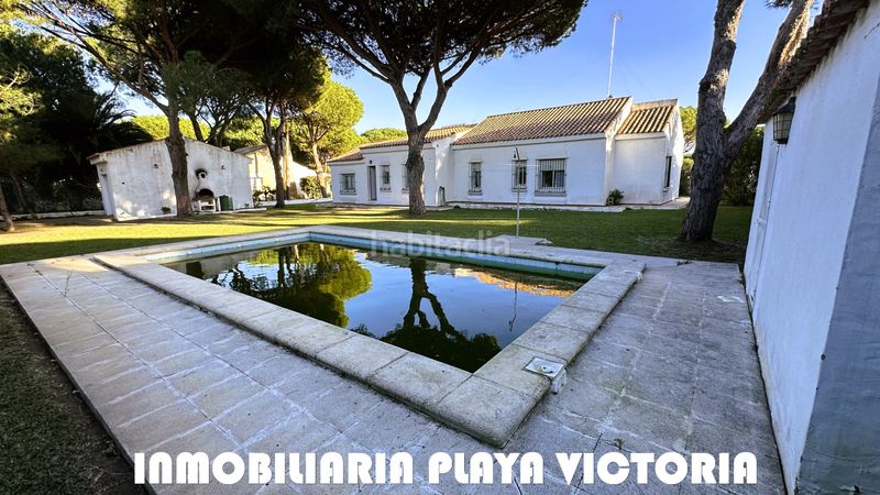 Foto e7fd981b-f3d4-4edb-8041-809b44270dc0. Xalet amb xemeneia aparcament piscina a Roche Conil de la Frontera