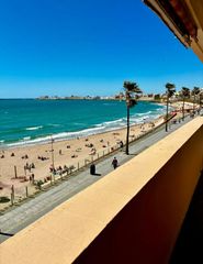 Piso  Calle santa rafaela maría. Vivienda frontal al mar con espectaculares vistas