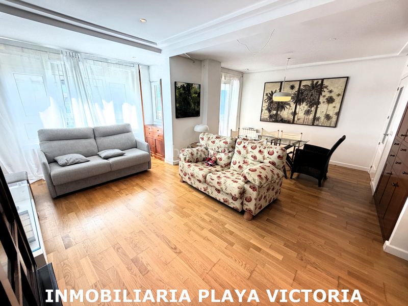Foto 8b8ea2d8-7dd3-4d44-9419-088ddb986313. Pis amb calefacció a Paseo Marítimo - San José - La Laguna Cádiz