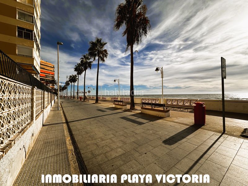 Foto 254f134d-0a68-4231-af87-69119a9368b4. Pis a Paseo Marítimo - San José - La Laguna Cádiz