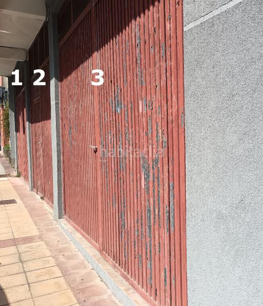 Foto b5d667a3-72ed-44e7-844d-1bdb803444a9. Business premise in estación kalea 1w in Urnieta