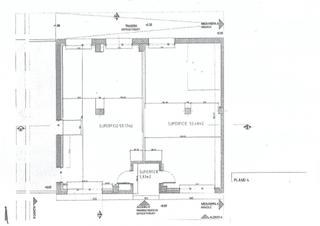 Local Comercial en Estacin kalea 1w. Local de 3,34 m. de altura posible vivienda o cambio uso