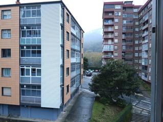 Piso en Andoain. Ven a visitarla ......soleada,  balcon, gas, ascensor