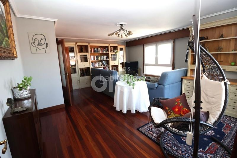 Foto bfec818c-4607-45f7-a639-c694124556cd. Attico con riscaldamento in Larrea - San Juan de Dios - Peñota Santurtzi